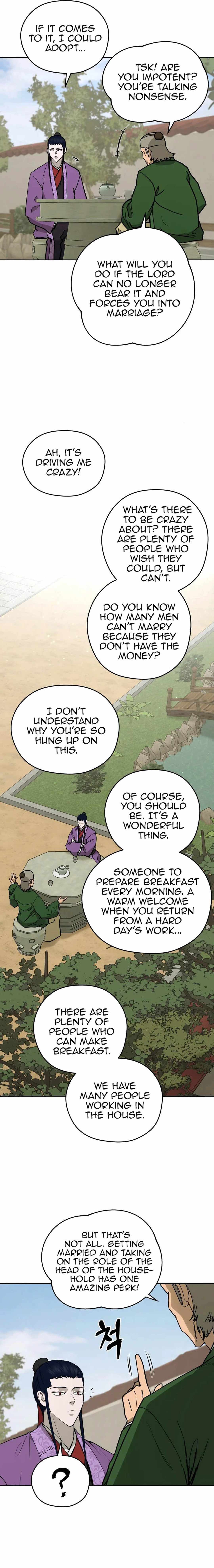 administrator Kang Jin Lee Chapter 124 13